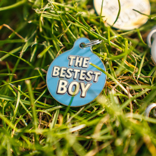 The Bestest Boy