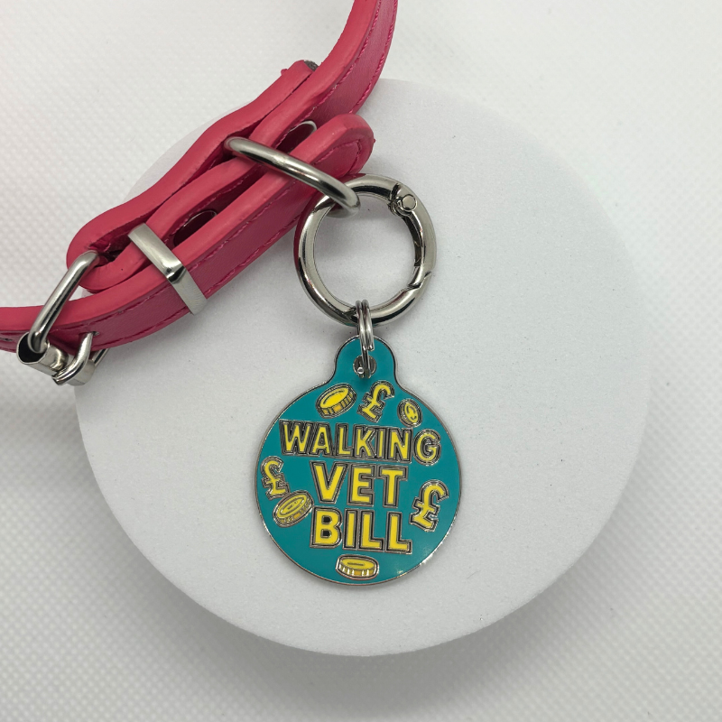 Walking Vet Bill