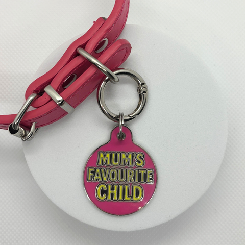 Mums Favourite Child