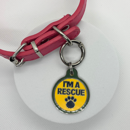 I’m a Rescue