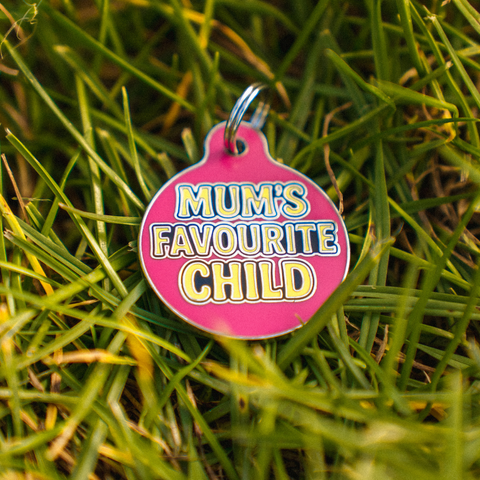 Mums Favourite Child