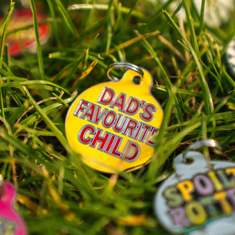 Dads Favourite Child