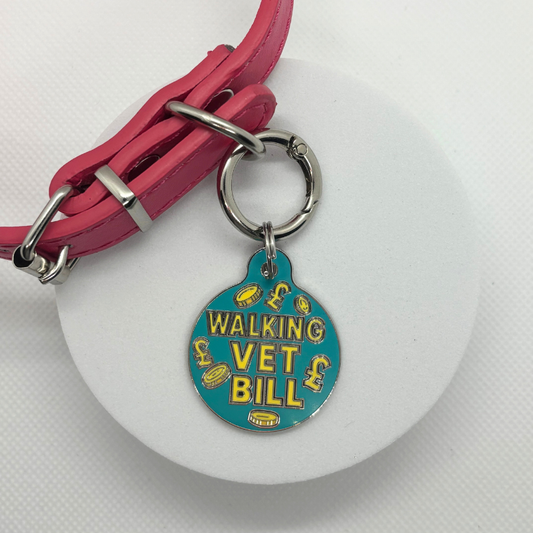 Walking Vet Bill