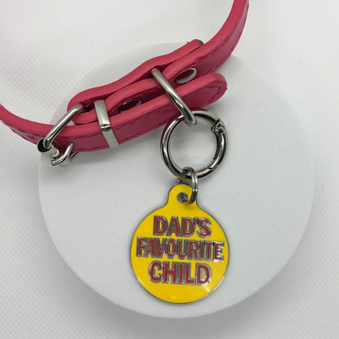 Dads Favourite Child